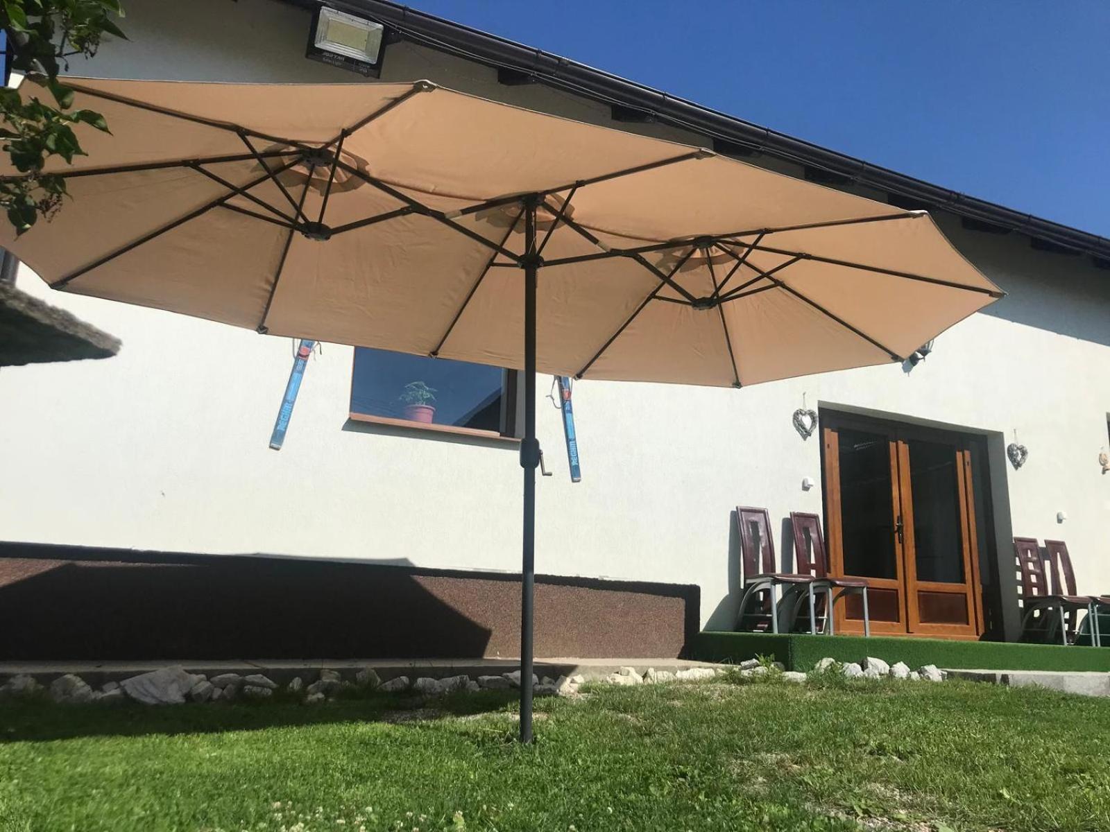 Guest House La Tata Gura Haitii 外观 照片